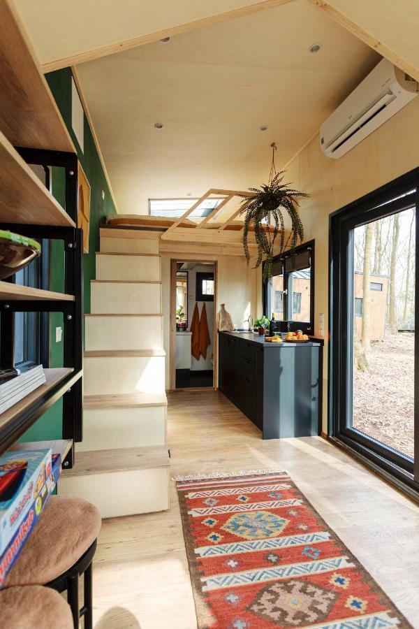 Tinyparks Forest Cabins Hoogersmilde Extérieur photo