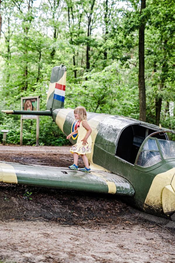 Tinyparks Forest Cabins Hoogersmilde Extérieur photo